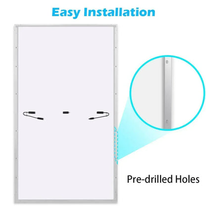 Sungold Power 450 Watt Monocrystalline PERC Solar Panel