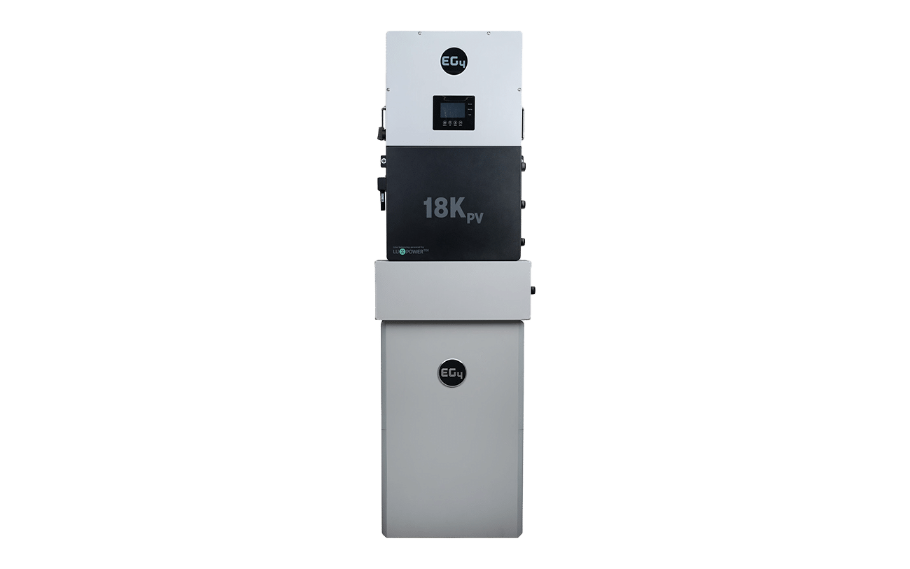 EG4 PowerPro System (ESS) 18kPV 14.3kWh
