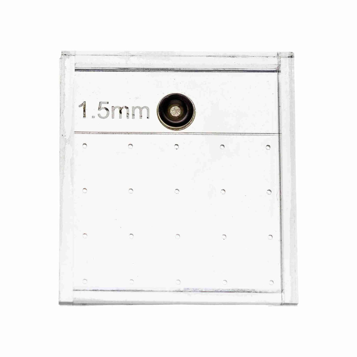 Bootstrap Farmer Soil Block Drop Seeder - Mini 20 - Complete Set | Mindful Farmer