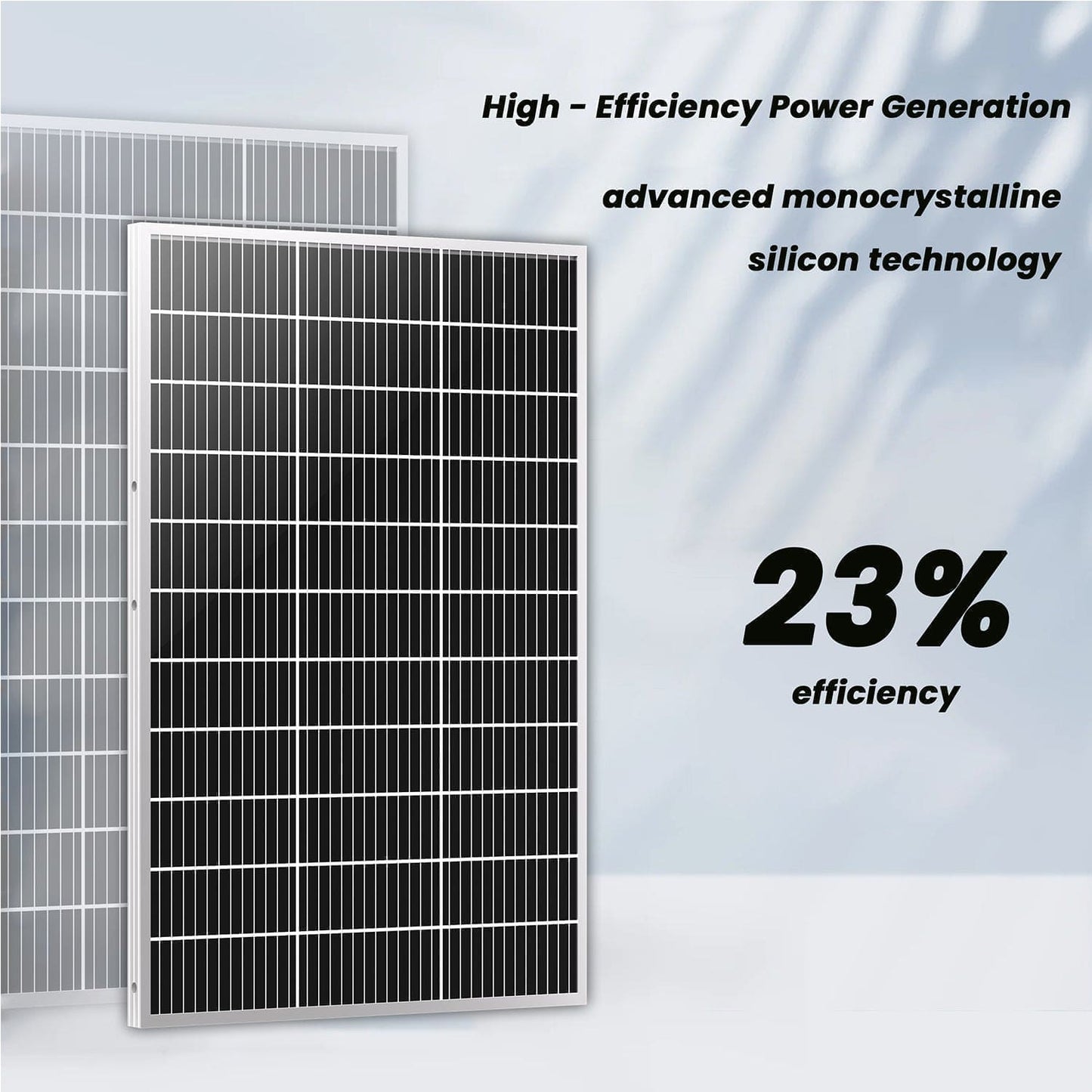 Nature's Generator Power Panel