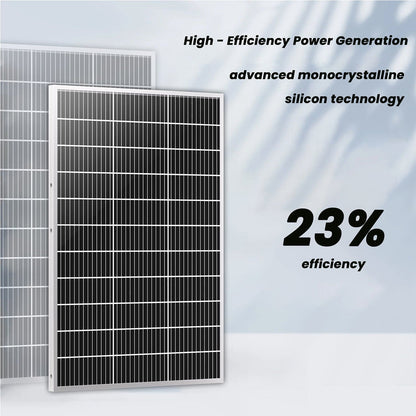 Nature's Generator Power Panel
