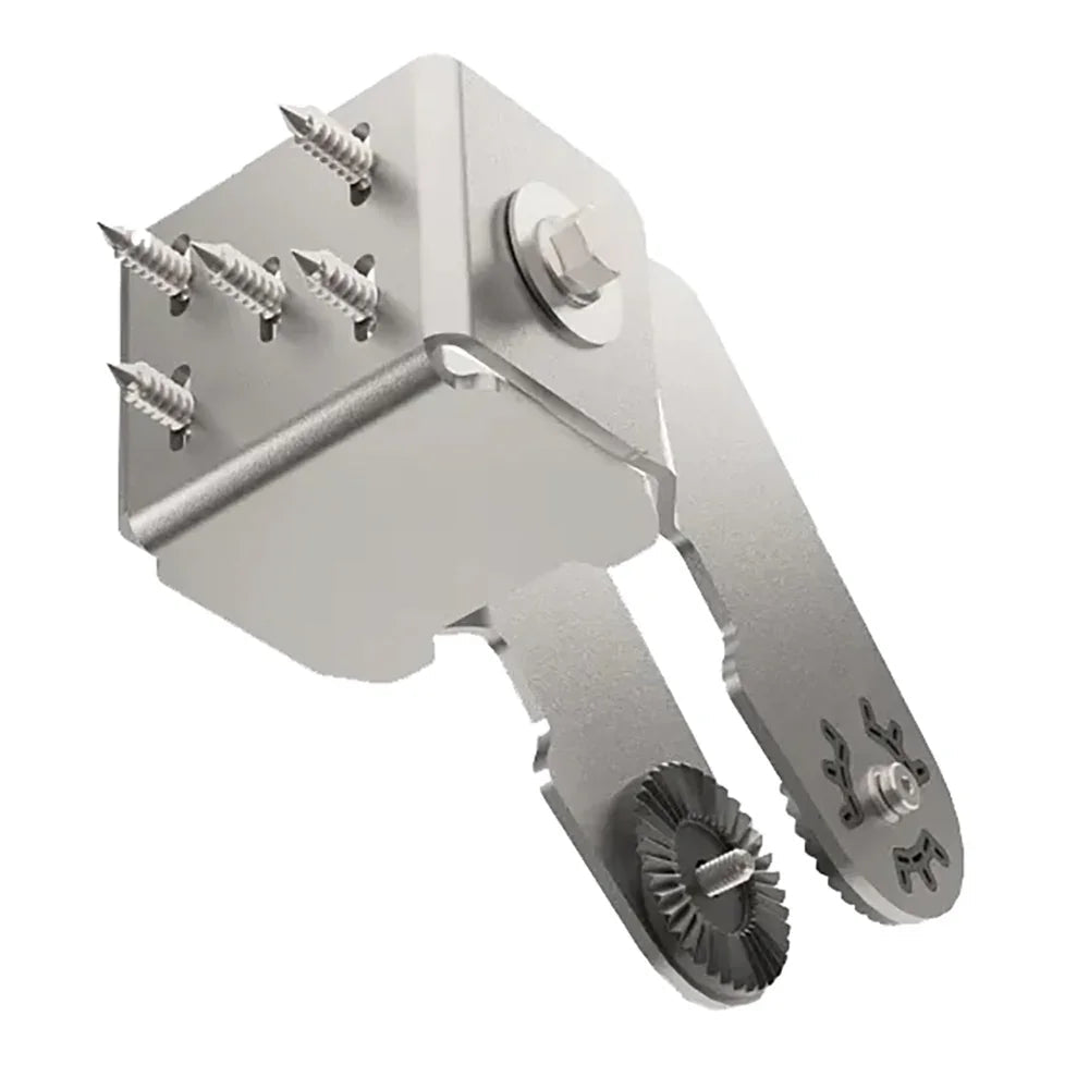 Humminbird MEGA Live 2 Transom Mount Bracket [740252-1]