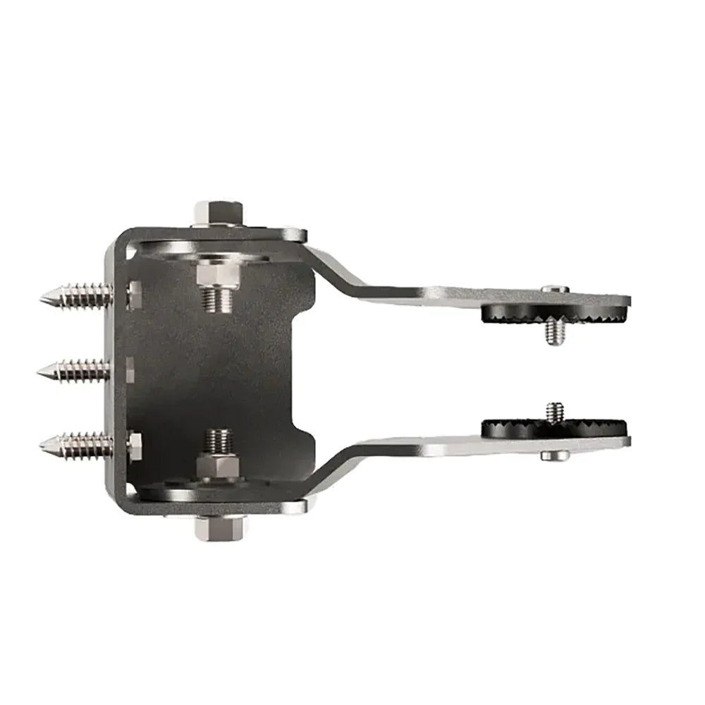 Humminbird MEGA Live 2 Transom Mount Bracket [740252-1]