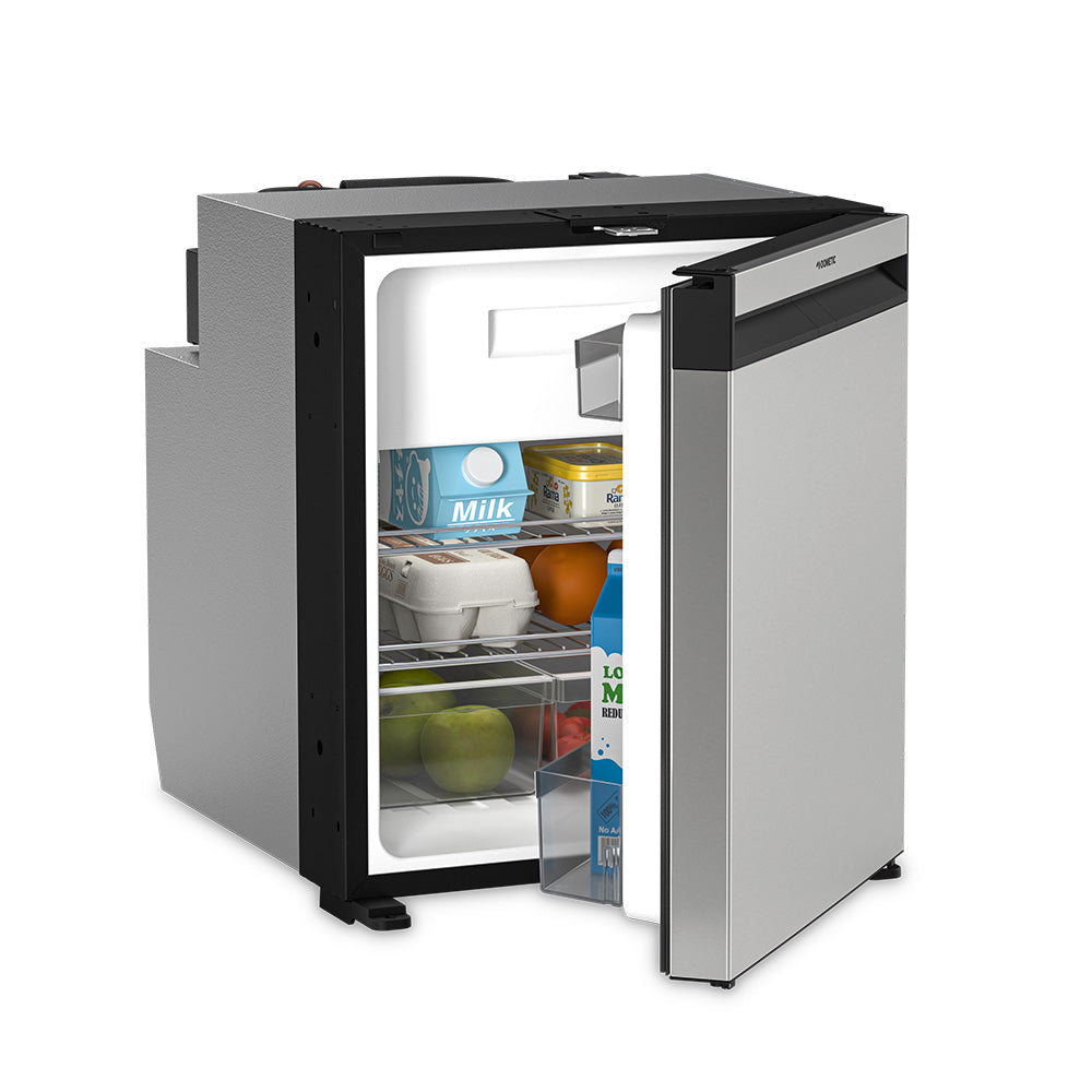 Dometic NRX 60S Compressor Refrigerator - 60L - Matte Stainless Steel [9620017095]