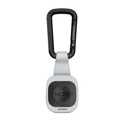 Garmin MOB Tag w/White Quick Release Band [010-02908-30]