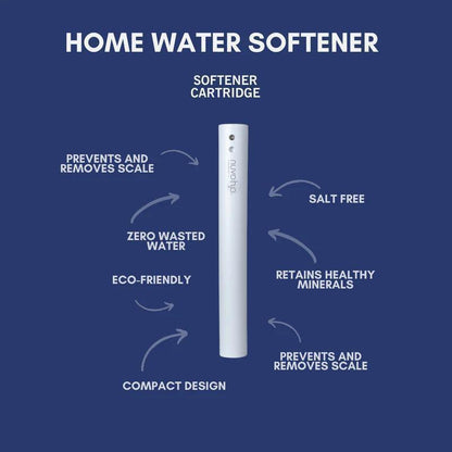 NuvoH2O Home Softener Replacement Cartridge