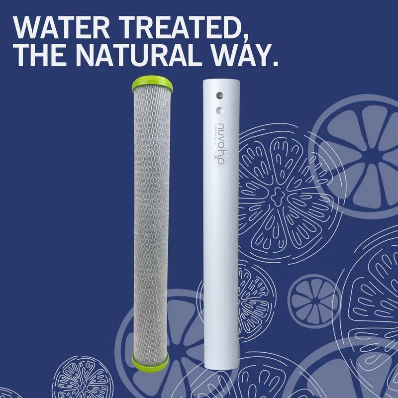 NuvoH2O Home Duo System Replacement Cartridge & Filter