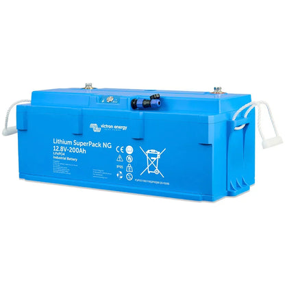 Victron Lithium Battery SuperPack 12V/200Ah NG [BAT512120740]