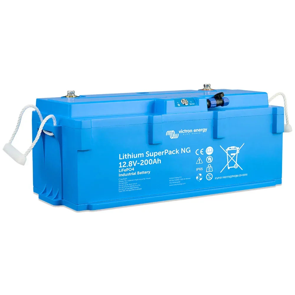 Victron Lithium Battery SuperPack 12V/200Ah NG [BAT512120740]