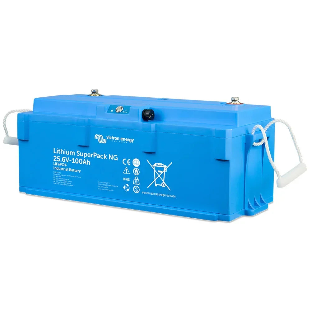 Victron Lithium Battery SuperPack 24V/100Ah NG [BAT524110740]