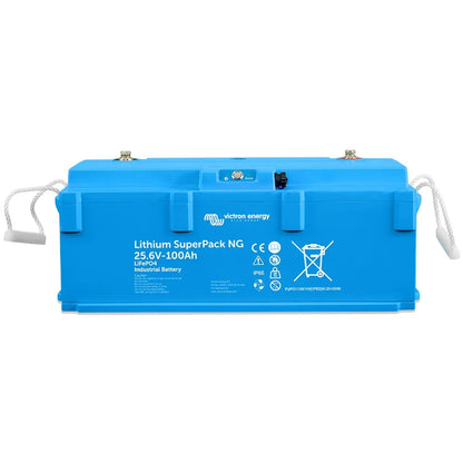 Victron Lithium Battery SuperPack 24V/100Ah NG [BAT524110740]
