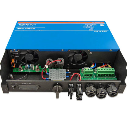 Victron Multi RS Solar 48/6000 Inverter/Charger [PMR482602020]