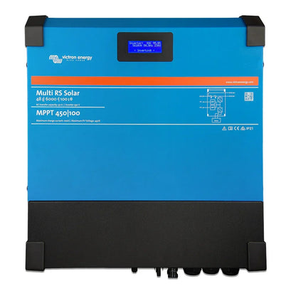 Victron Multi RS Solar 48/6000 Inverter/Charger [PMR482602020]