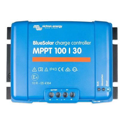 Victron BlueSolar Charge Controllers MPPT 100/30 [SCC020030200]