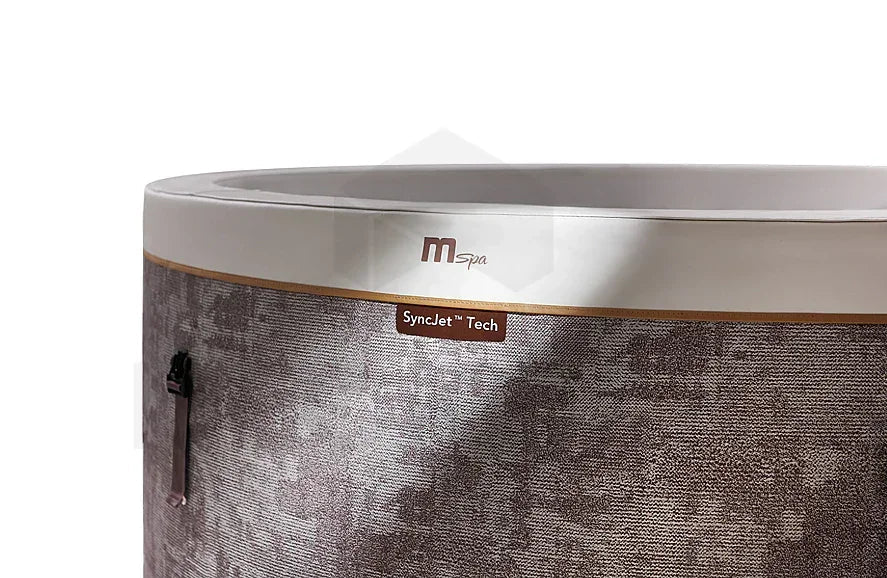 MSpa Cocoon - Verto Series Inflatable Hot Tub | 6 Person