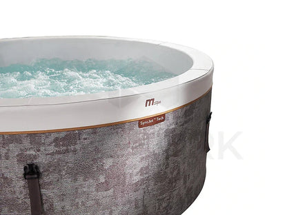 MSpa Cocoon - Verto Series Inflatable Hot Tub | 6 Person
