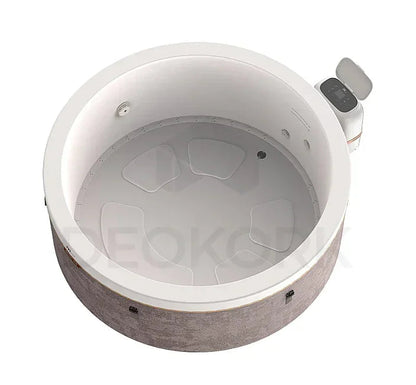 MSpa Cocoon - Verto Series Inflatable Hot Tub | 6 Person