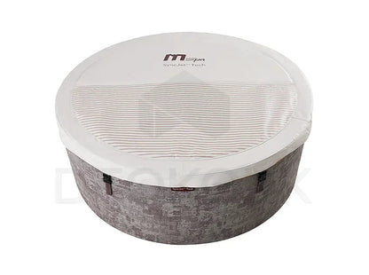 MSpa Cocoon - Verto Series Inflatable Hot Tub | 6 Person