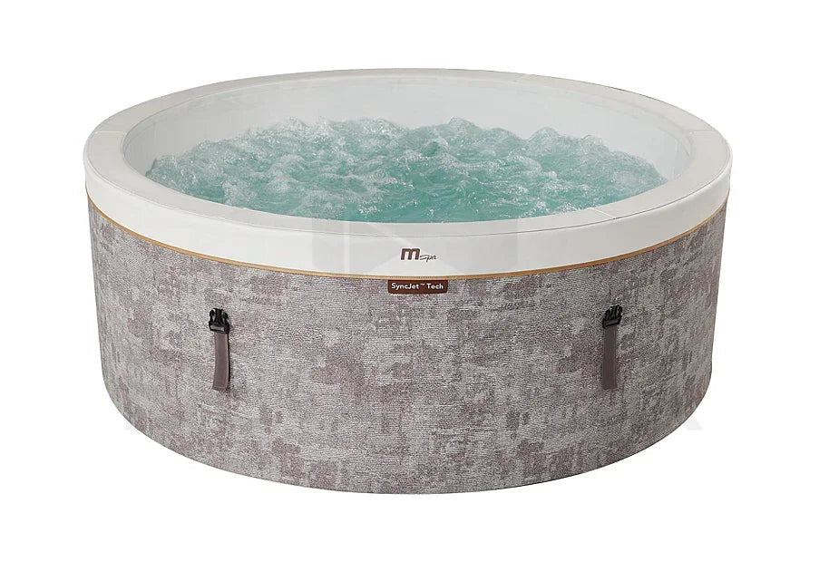 MSpa Cocoon - Verto Series Inflatable Hot Tub | 6 Person