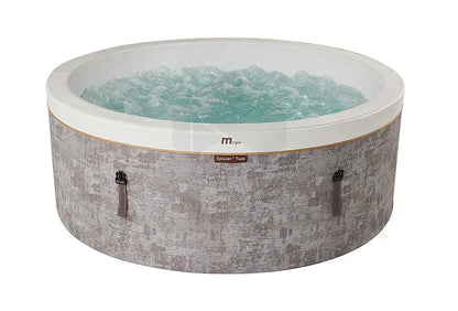 MSpa Cocoon - Verto Series Inflatable Hot Tub | 6 Person