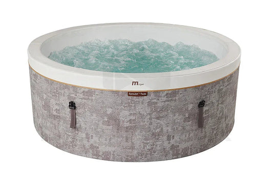 MSpa Cocoon - Verto Series Inflatable Hot Tub | 6 Person