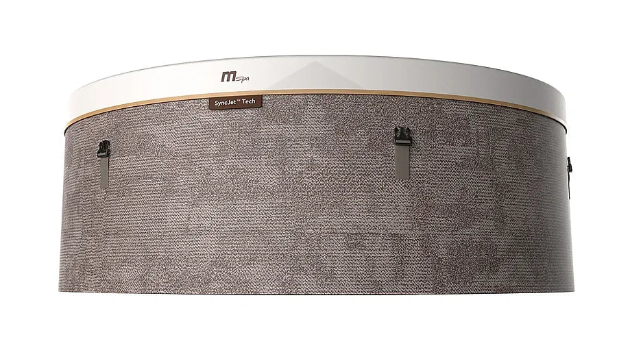 MSpa Cocoon - Verto Series Inflatable Hot Tub | 6 Person