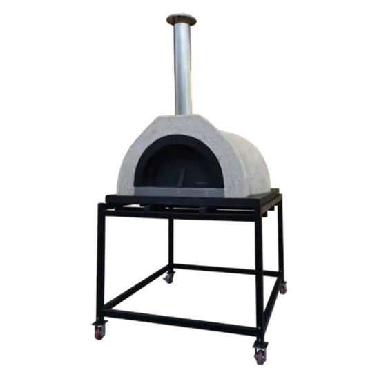 WPPO Do It Yourself (DIY) Wood Fired Oven Tuscany Kit 100 (55D x 52W x 31H)