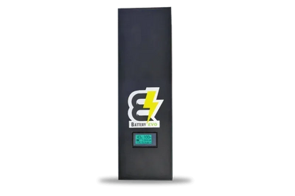 BatteryEVO 12V Razorback 3X Inverter Kit (690Ah - 9 kWh | 3kW Inverter)