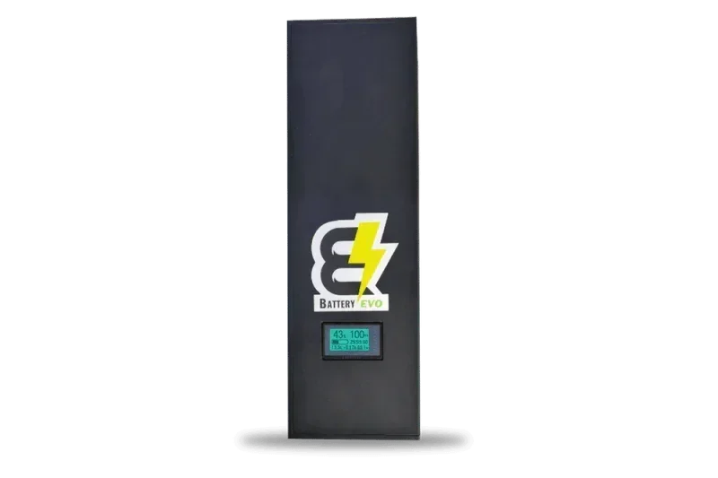 BatteryEVO 12V Razorback 2X Inverter Kit (460Ah - 6 kWh | 3kW Inverter)