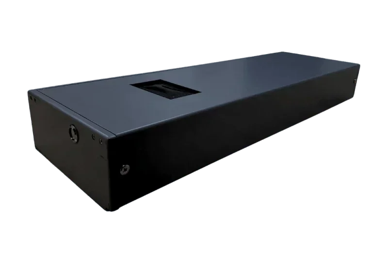 BatteryEVO 12V Razorback 4X Lithium Battery Kit (920Ah - 12 kWh)