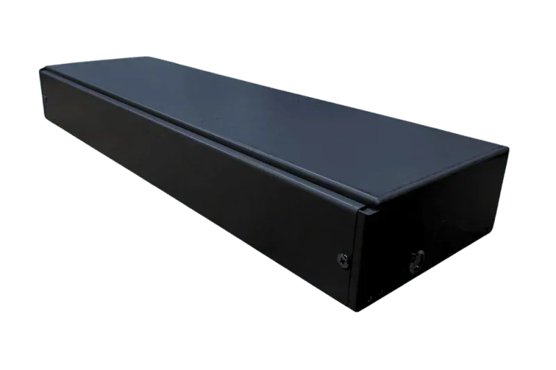 BatteryEVO 12V RazorBack Lithium Battery (230Ah - 3 kWh)
