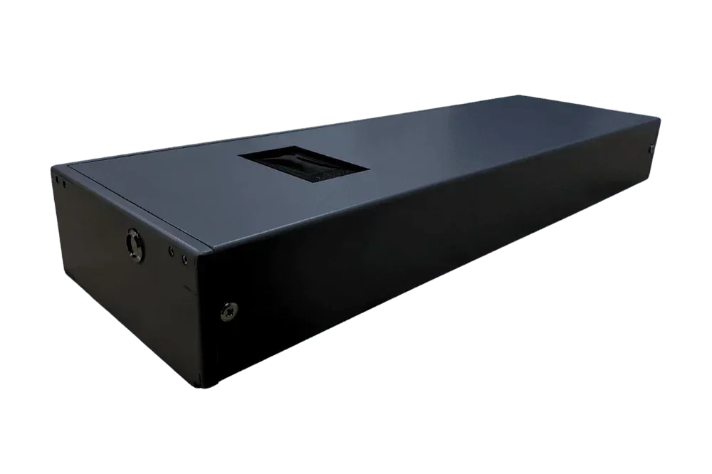 BatteryEVO 12V RazorBack Lithium Battery (230Ah - 3 kWh)
