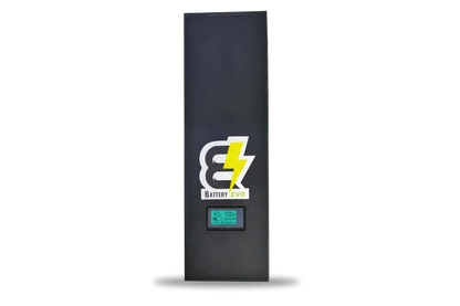 BatteryEVO 12V Razorback 2X Battery Kit (460Ah - 6 kWh)