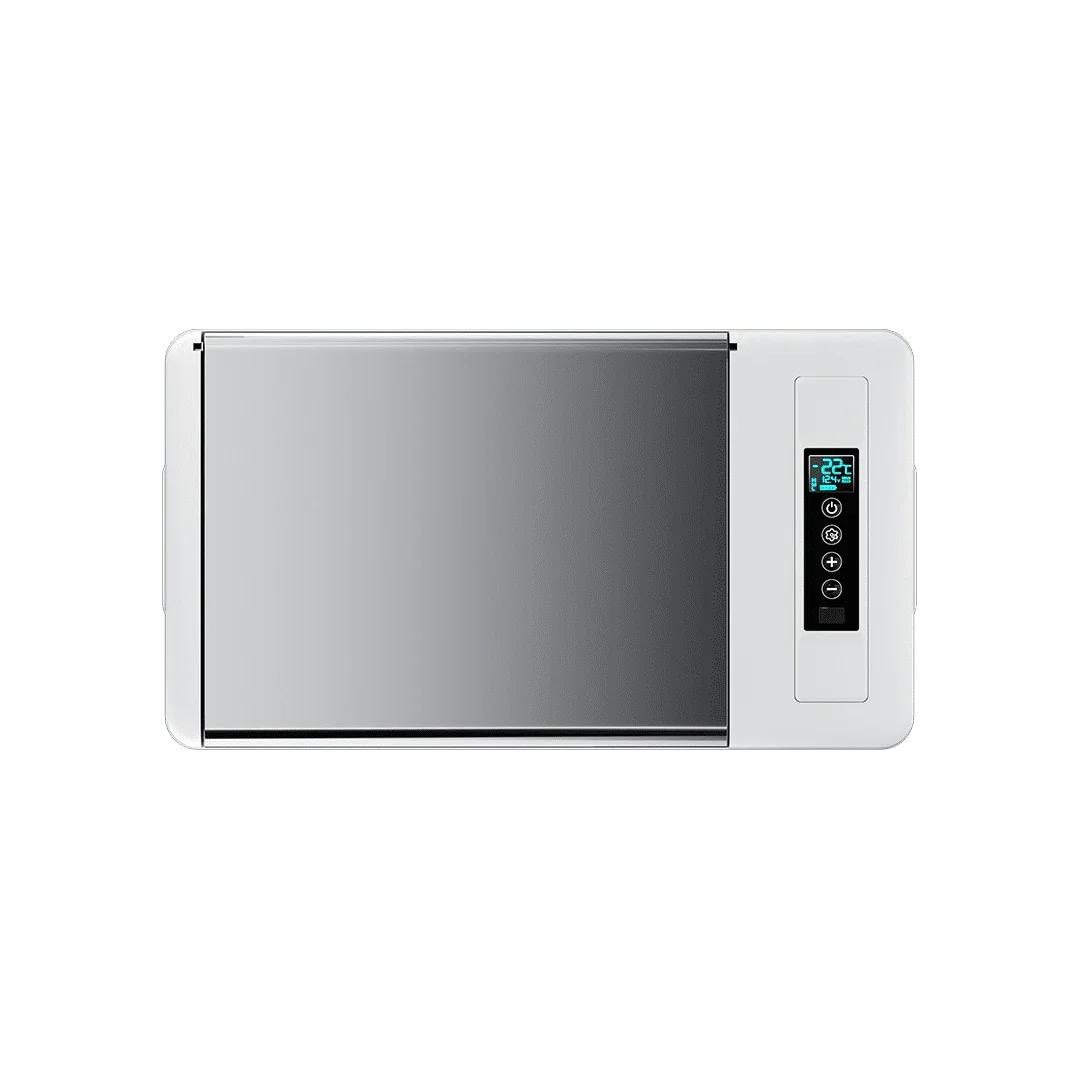 BougeRV 12V 23 Quart Portable Fridge For Travel