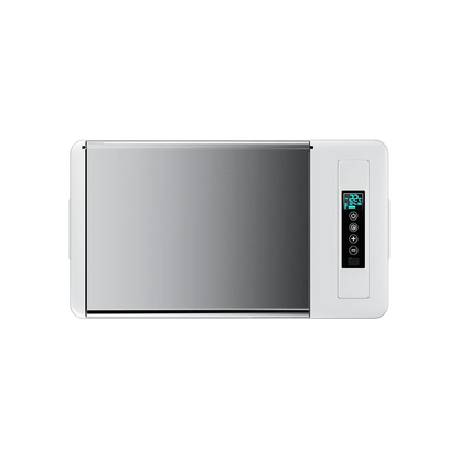 BougeRV 12V 23 Quart Portable Fridge For Travel