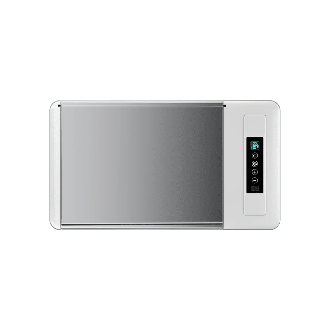 BougeRV 12V 30 Quart (28L) Portable Car Fridge