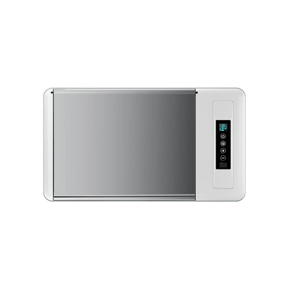 BougeRV 12V 30 Quart (28L) Portable Car Fridge