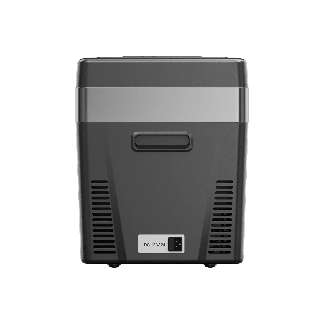 BougeRV 12V 30 Quart (28L) Portable Car Fridge Black