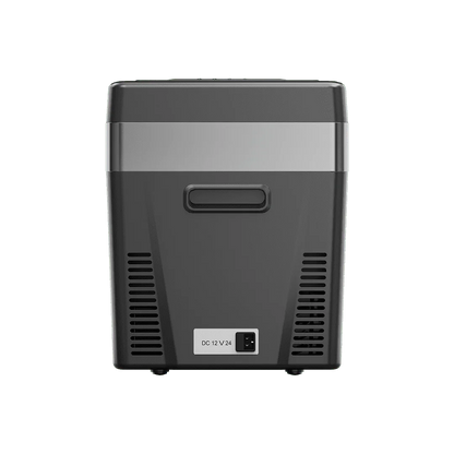 BougeRV 12V 30 Quart (28L) Portable Car Fridge Black