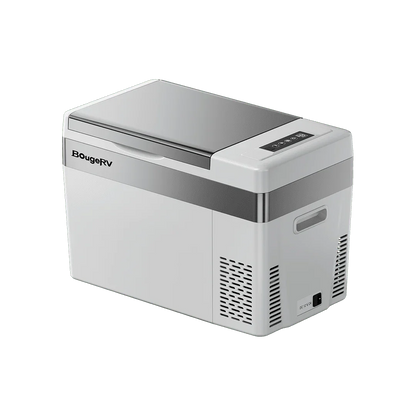 BougeRV 12V 30 Quart (28L) Portable Car Fridge