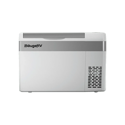 BougeRV 12V 30 Quart (28L) Portable Car Fridge