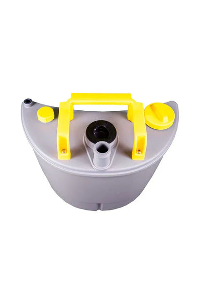Separett Tiny Urine Diverting Toilet w/ Urine Container
