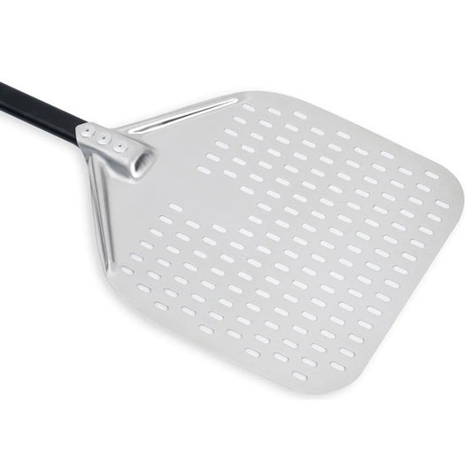 WPPO 12" Professional Aluminum Pizza Peel