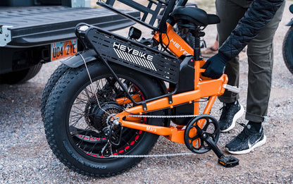 Heybike Mars 2.0 1000W Combo