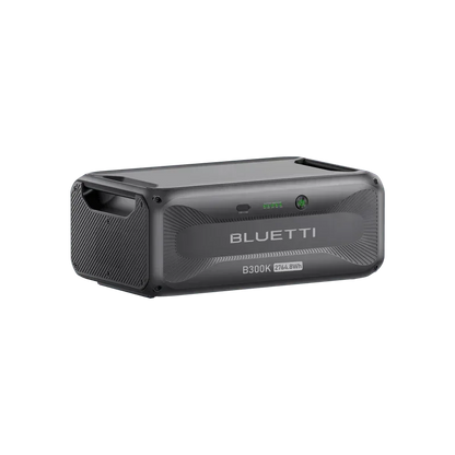 Bluetti B300K Expansion Battery Module 2,764.8Wh LiFePO4 | AC200L, AC200MAX, AC300, AC500, Apex300 Compatible