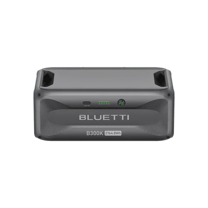 Bluetti B300K Expansion Battery Module 2,764.8Wh LiFePO4 | AC200L, AC200MAX, AC300, AC500, Apex300 Compatible