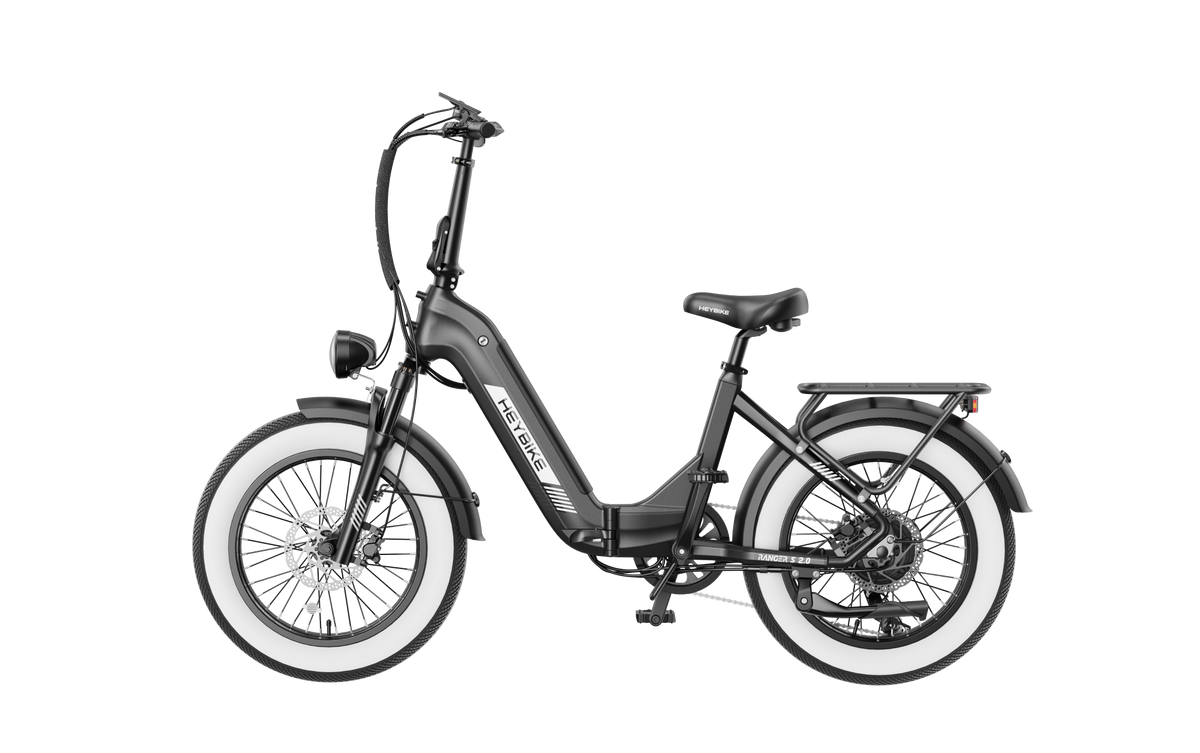 Heybike Ranger S 2.0
