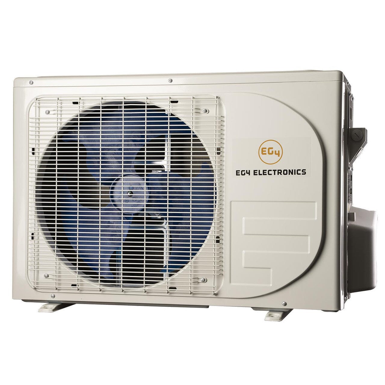 EG4 9K Mini-Split Air Conditioner & Heat Pump | 9,000 BTU | SEER2 29.5 | Plug-n-Cool DIY Install | 5-Year Warranty