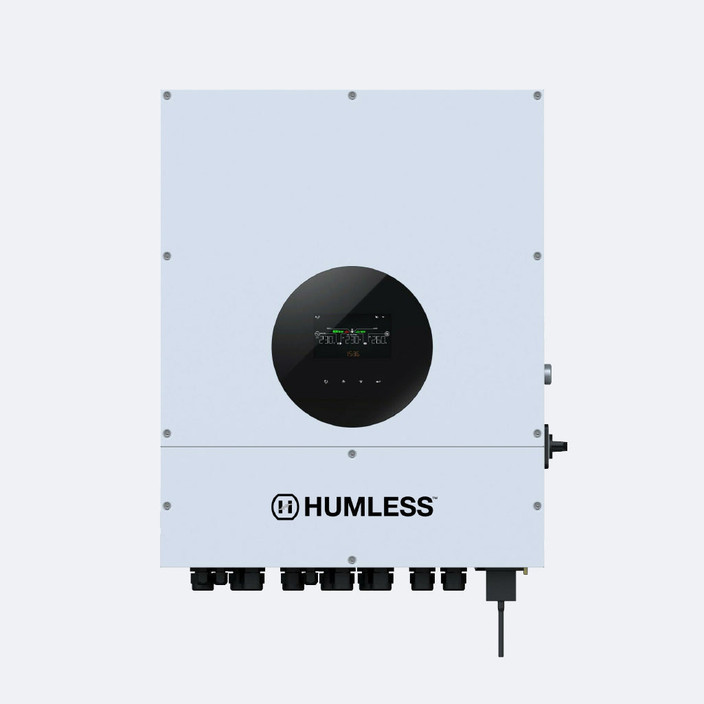 Humless 6kW Universal Inverter UL 1741