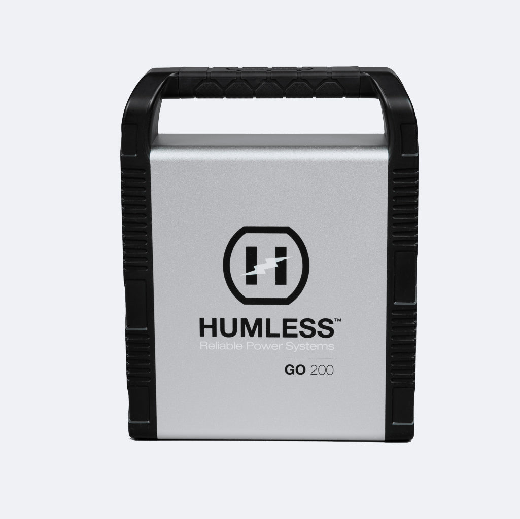 Humless GO 200